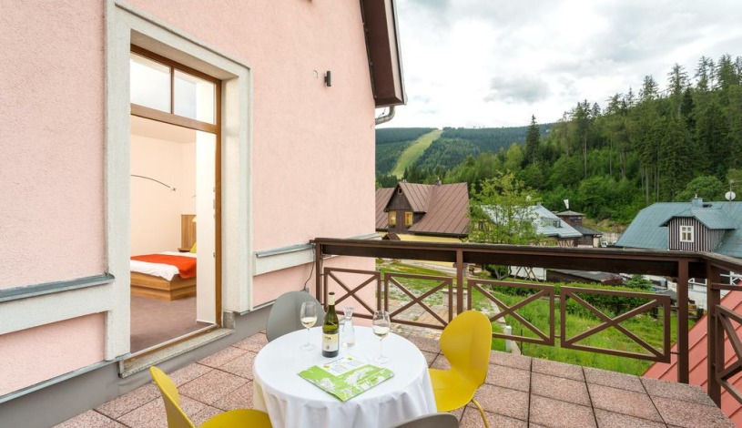 Hotel Grand Špindlerův Mlýn